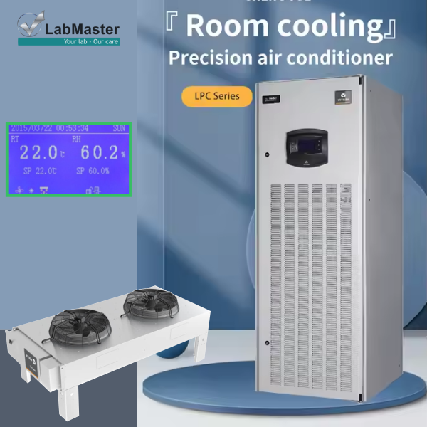 Precision Conditioning Room