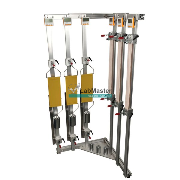 Fabric Stretch and Recovery Tester