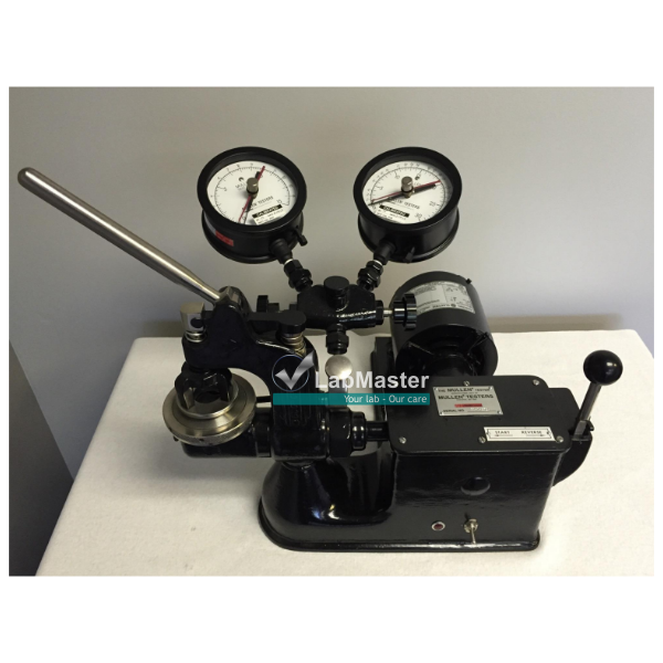 Mullen C Bursting Strength Tester