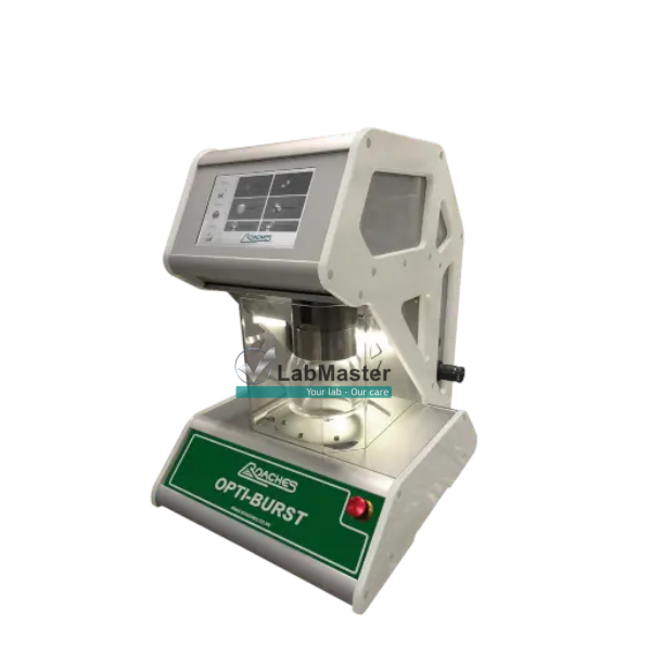 Pneumatic Bursting Strength Tester