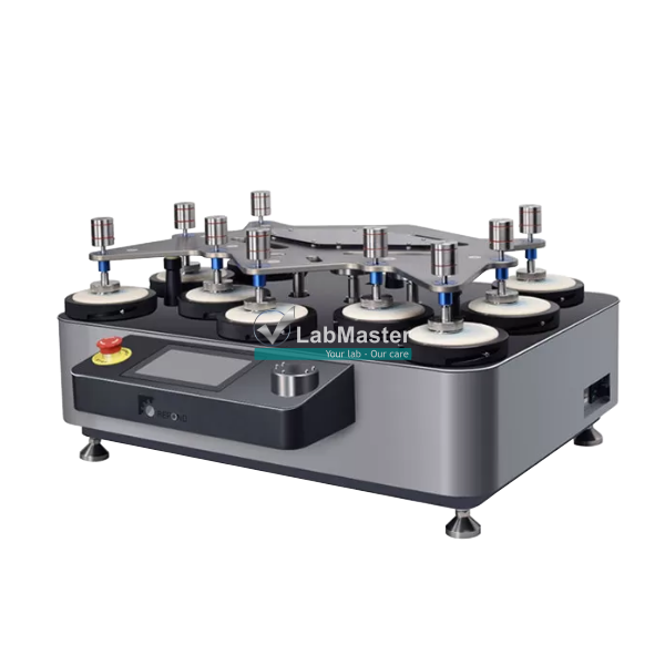Martindale Abrasion and Pilling Tester