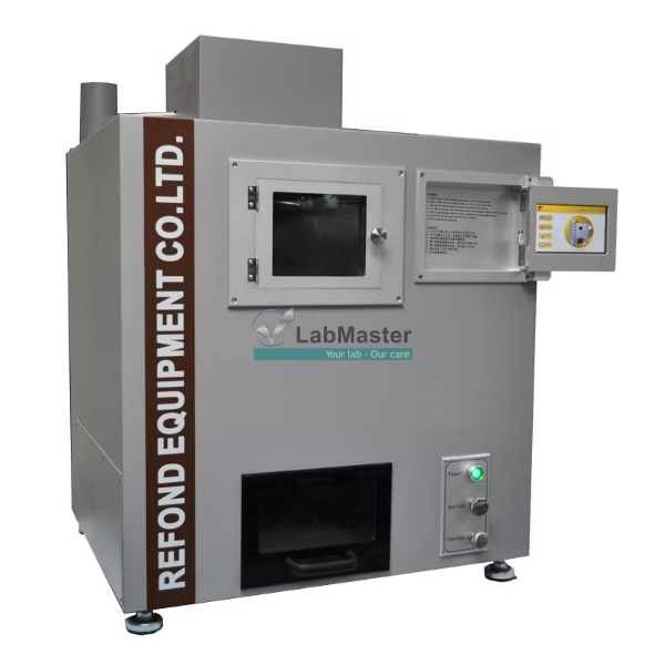 Gas Fume Color Fastness Tester