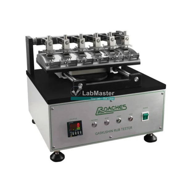 Gakushin Rubbing Fastness Tester