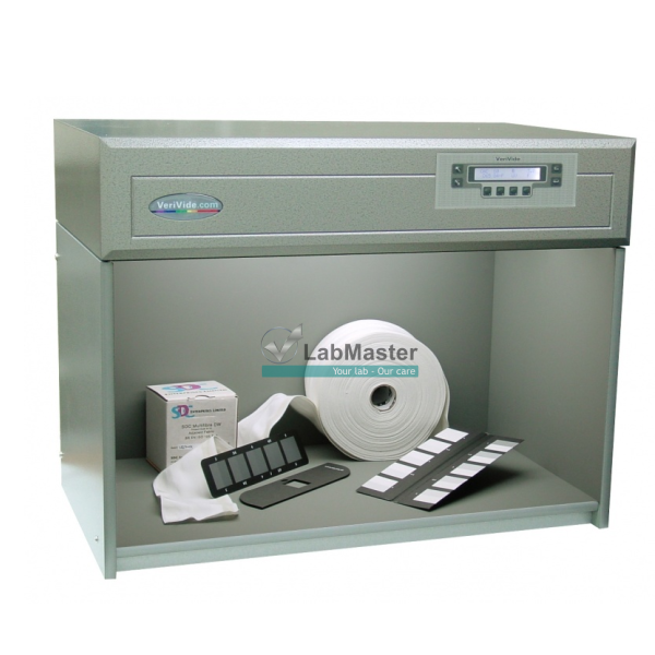 Verivide Color Matching Cabinet (Light Booth)
