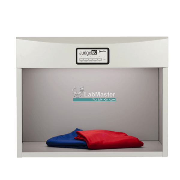 X-Rite Judge QC Color Matching Cabinet (Light Booth)