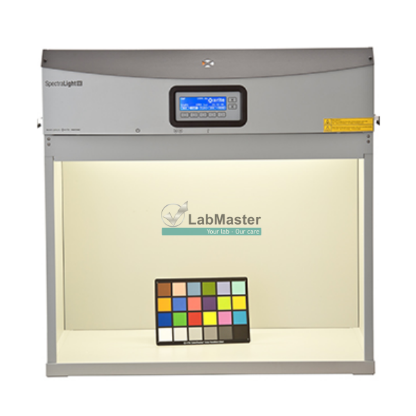 X-Rite SPL QC Color Matching Cabinet (Light Booth)