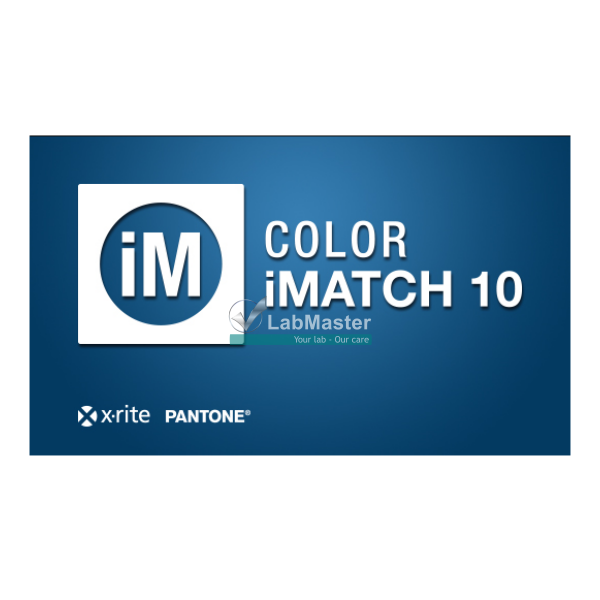 X-Rite Color iMatch (Color Formulation Software)