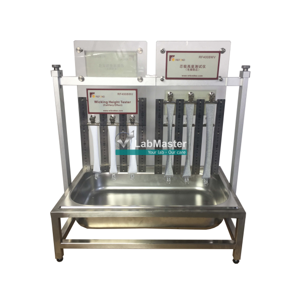 Vertical Wicking Tester