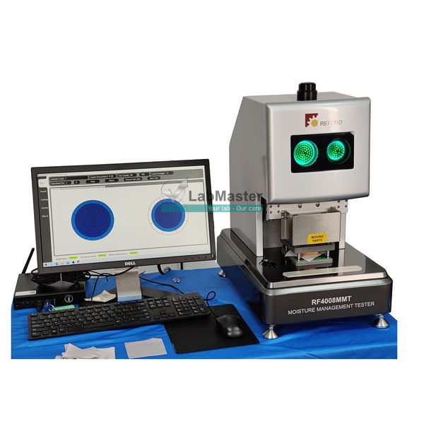 Moisture Management Tester (AATCC 195)