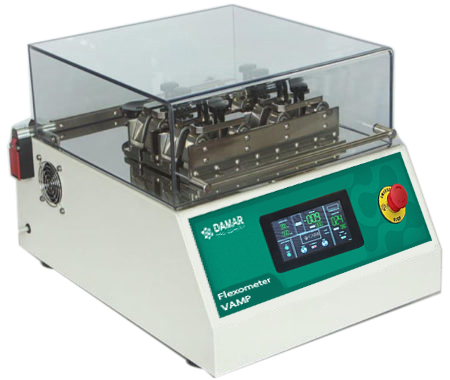 Vamp Flexometer