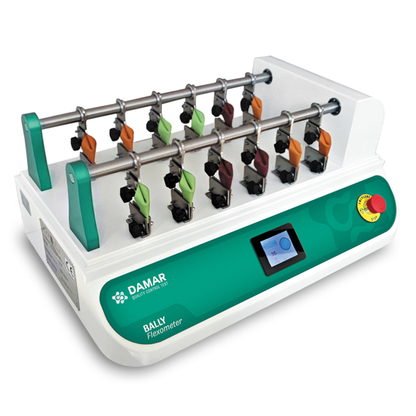Bally Flexometer