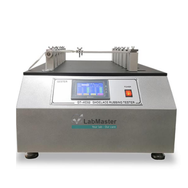 Shoelace Abrasion Tester