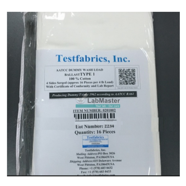 AATCC Type 1 Ballast Fabric