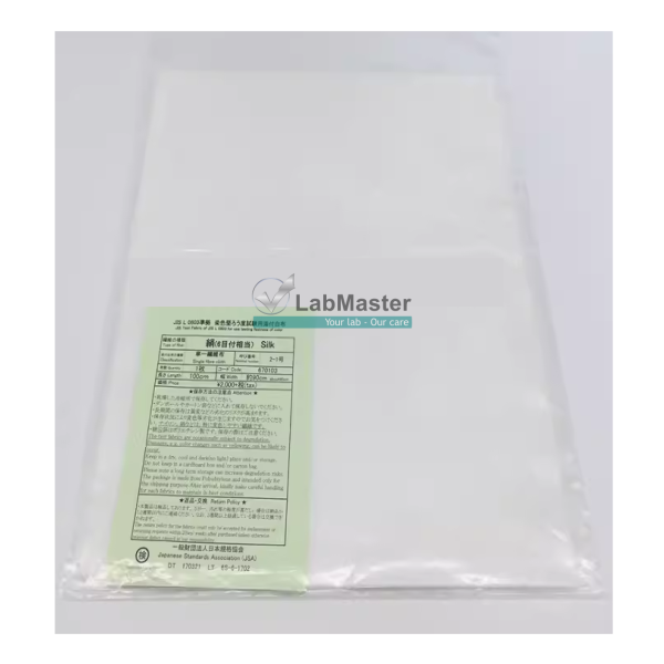 JIS L 0803 Silk Adjacent Fabric