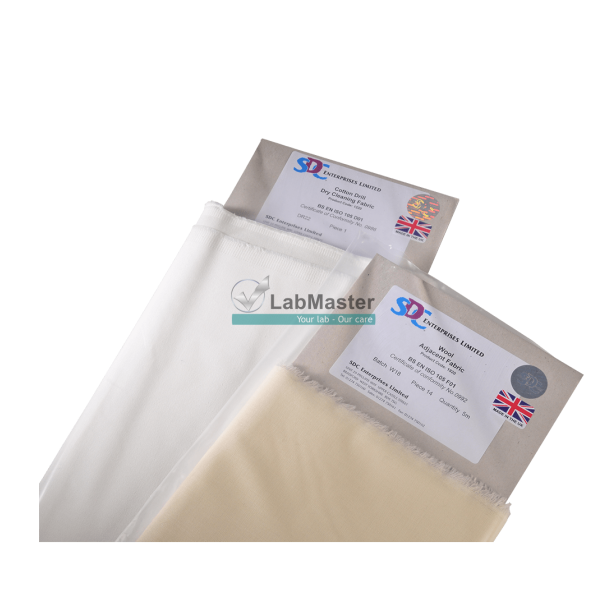 ISO 105 Wool Single-Fiber Test Fabric