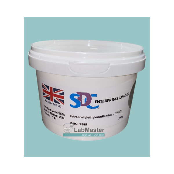 TAED 92% Test Chemical