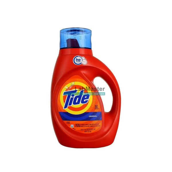 Tide Original Scent Liquid Laundry Detergent