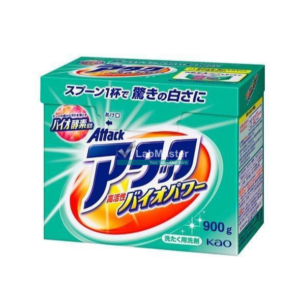Attack Test Laundry Detergent