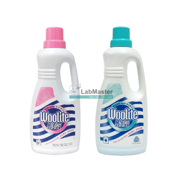 Woolite Test Liquid Laundry Detergent