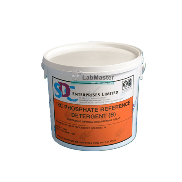 IEC Type B Test Laundry Detergent