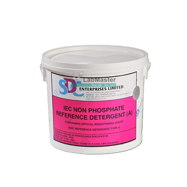 IEC Type A Test Laundry Detergent