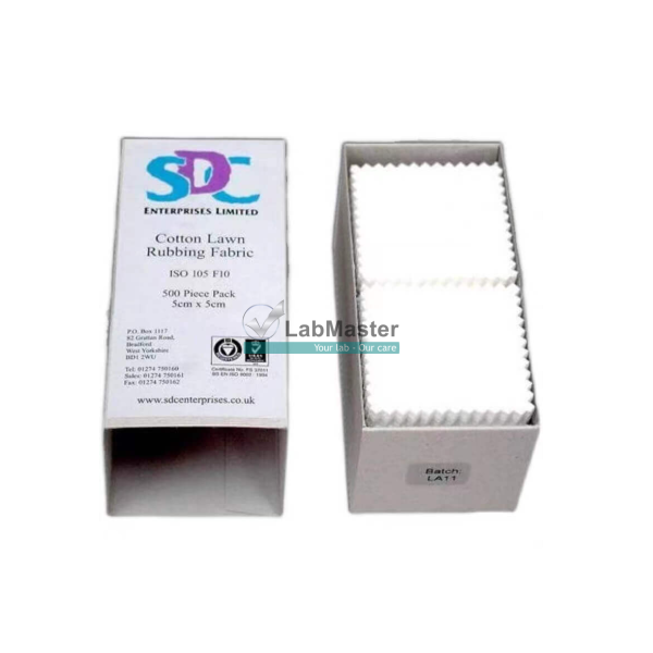 ISO Standard Crocking Test Fabric