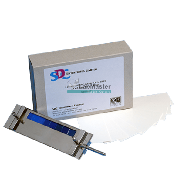 LFS Mounting Card