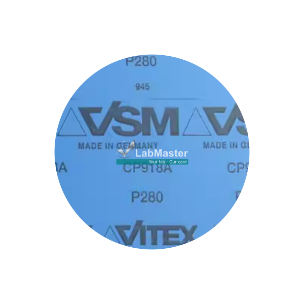 VSM Sandpaper