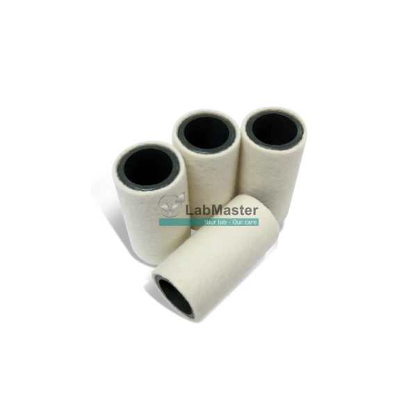 BS8479 Standard Felt-Covered Rubber Tube