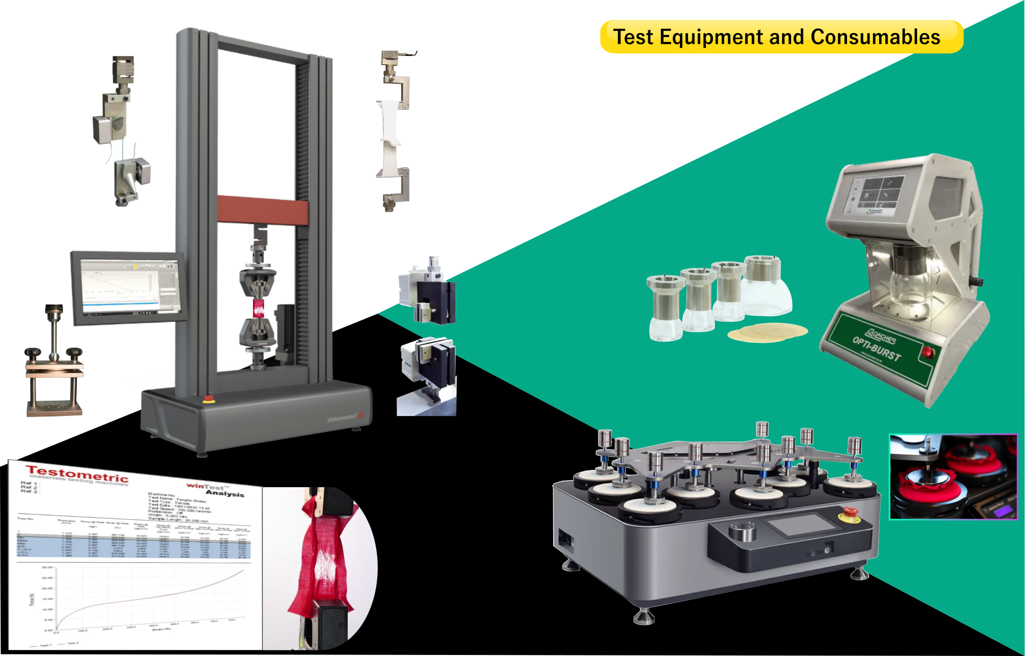 Testing Equipments - 1